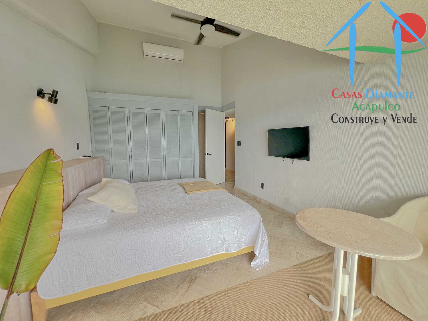 Torre Coral PH 5 - Recámara cuatro 5